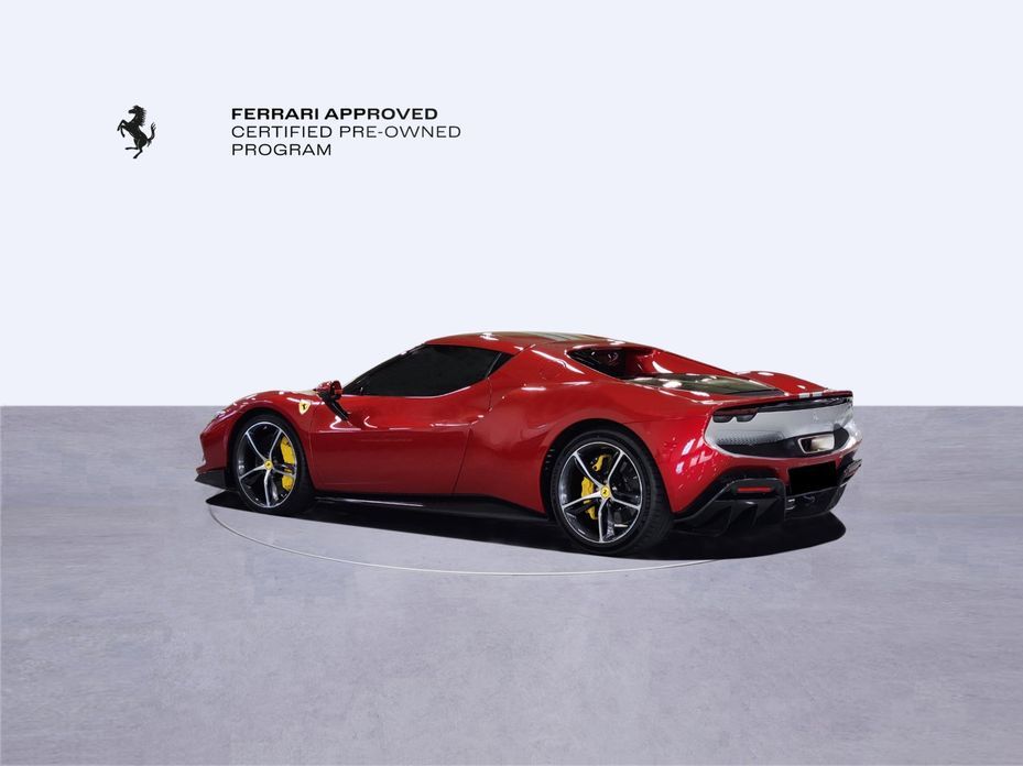 Ferrari 296