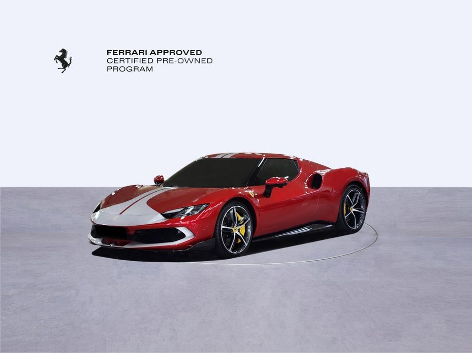 Ferrari 296