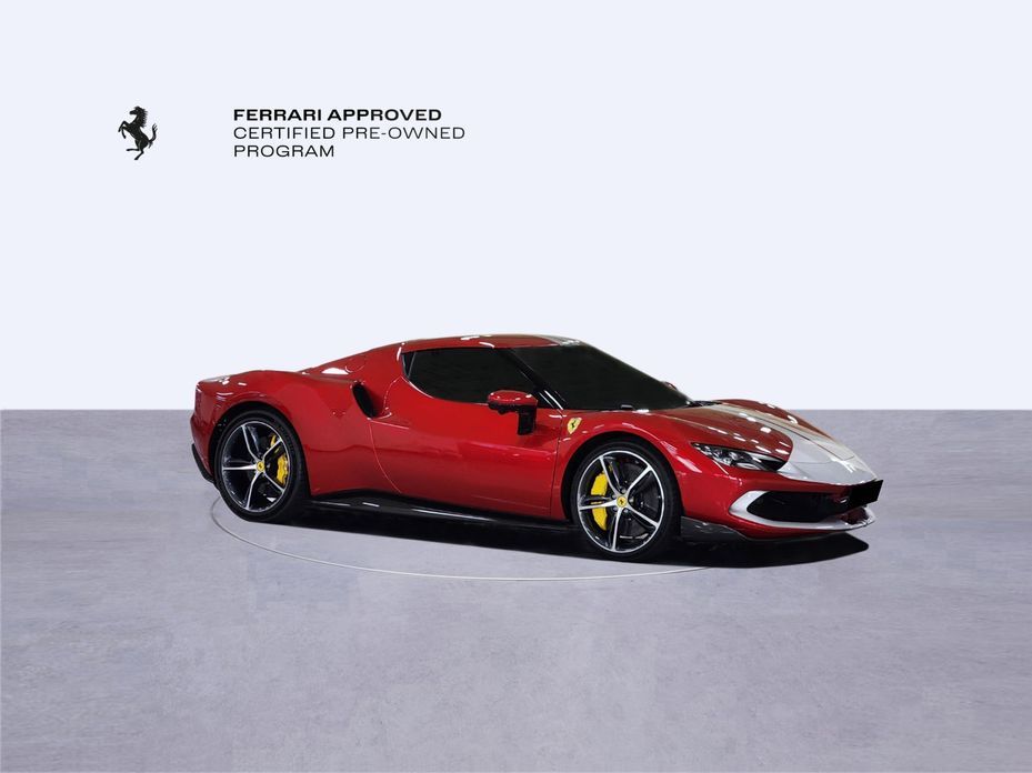 Ferrari 296