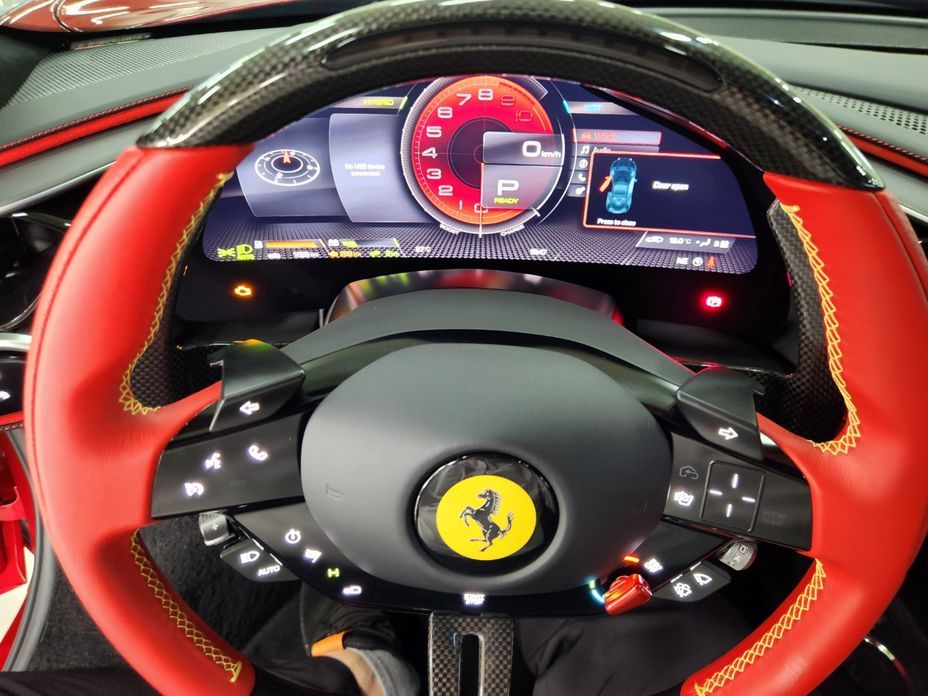 Ferrari 296