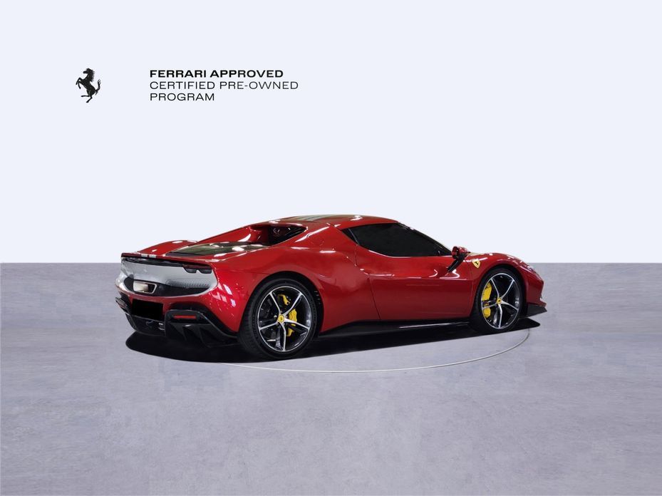 Ferrari 296