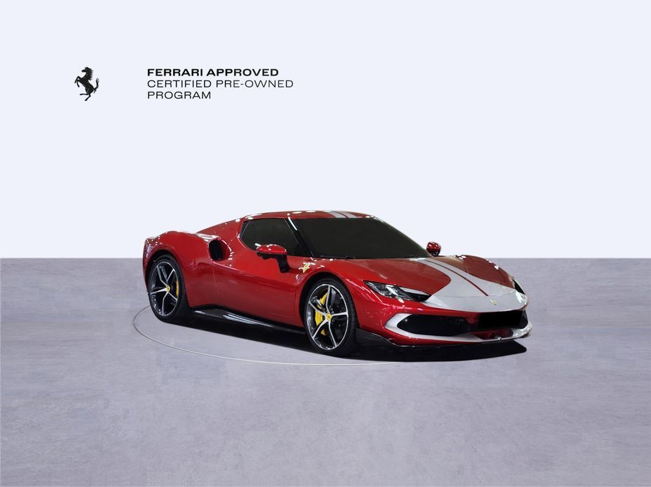 Ferrari 296