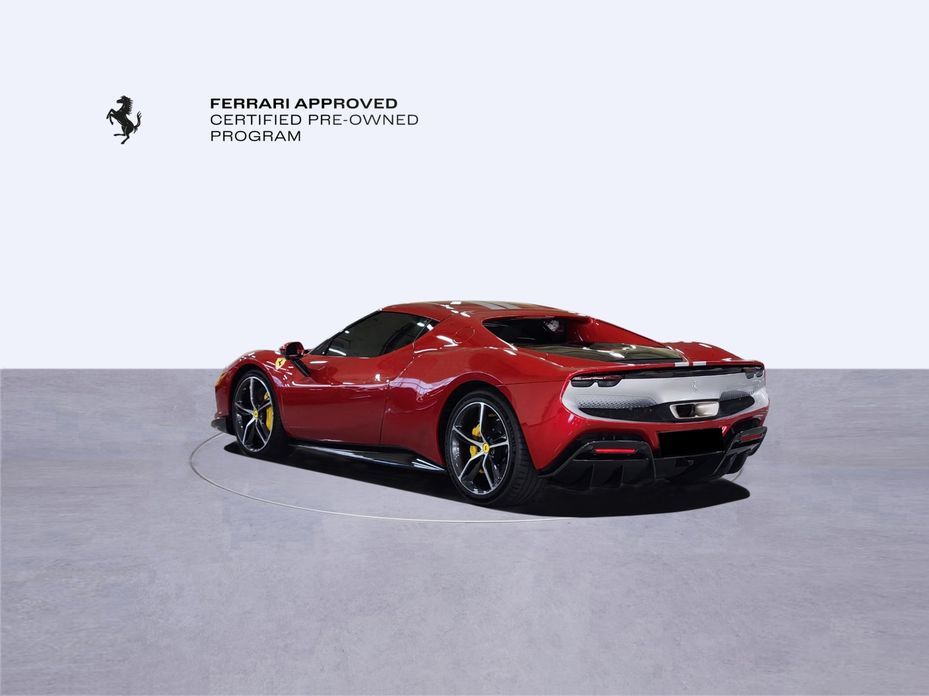 Ferrari 296