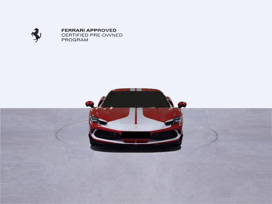 Ferrari 296