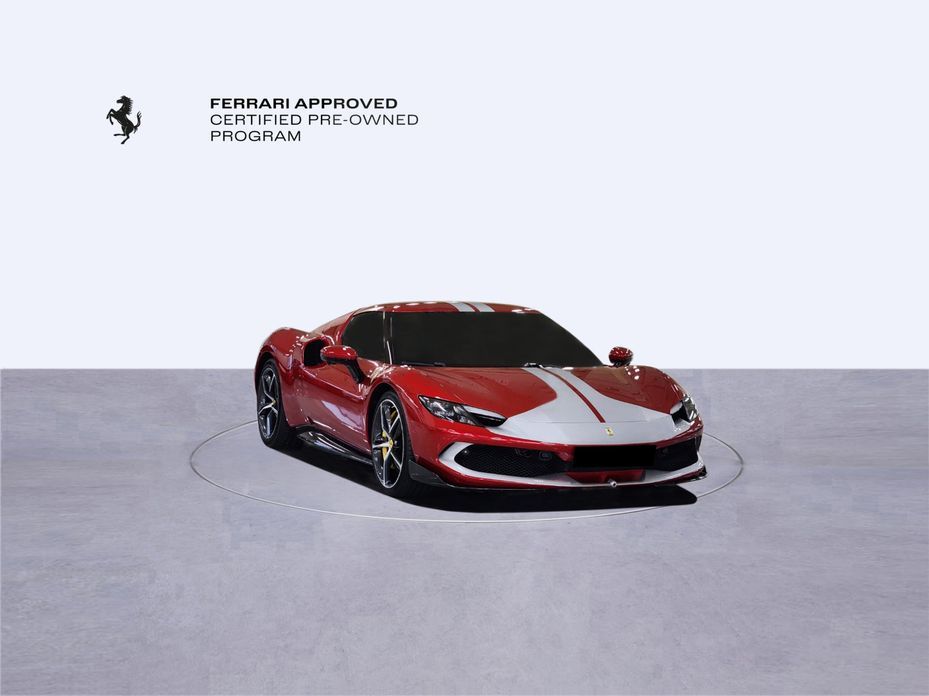 Ferrari 296