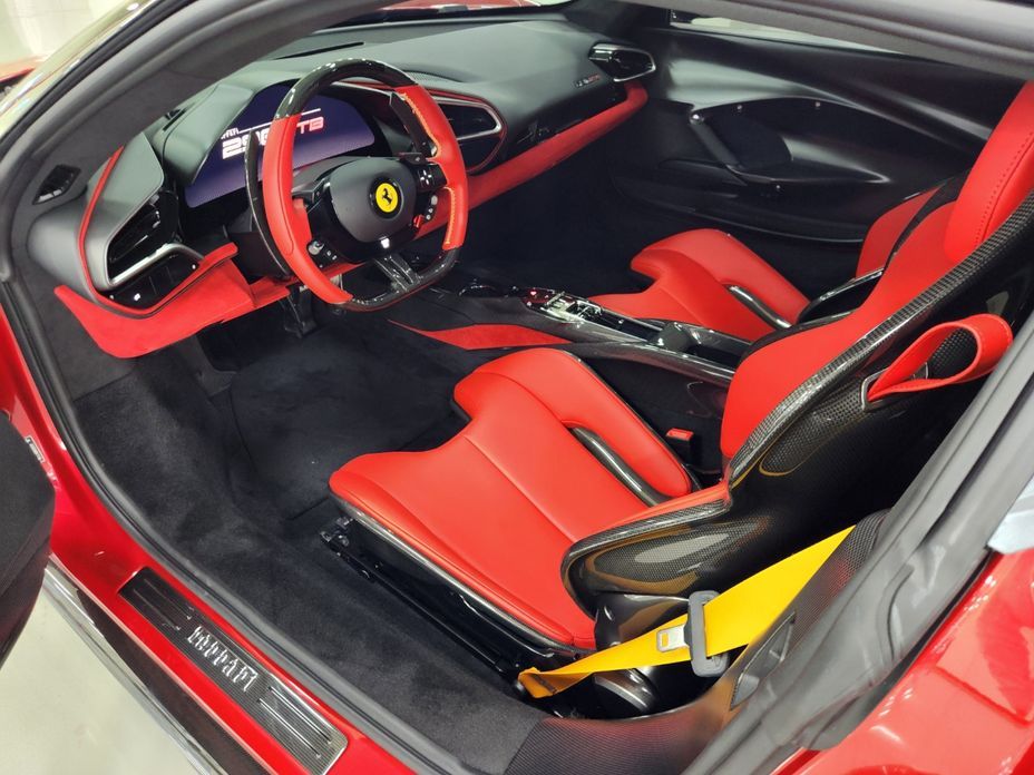 Ferrari 296