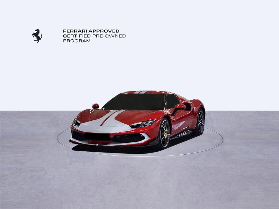 Ferrari 296
