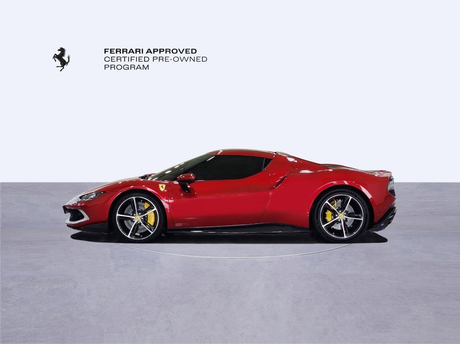Ferrari 296