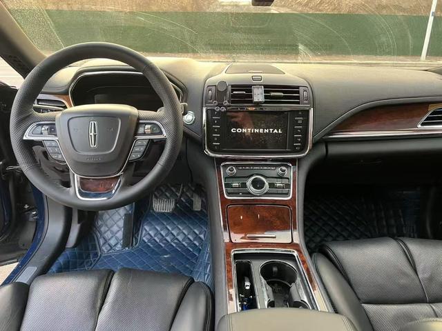 Lincoln Lincoln Continental