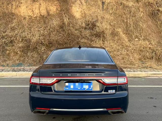Lincoln Lincoln Continental