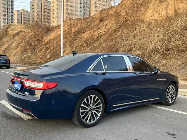 Lincoln Lincoln Continental