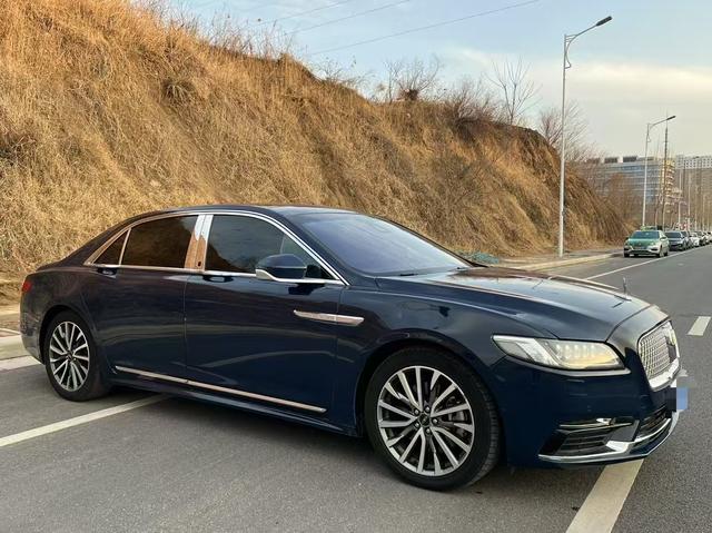 Lincoln Lincoln Continental