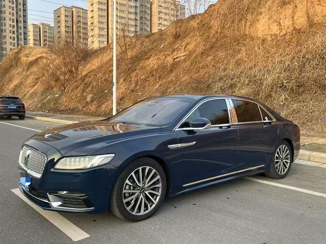 Lincoln Lincoln Continental