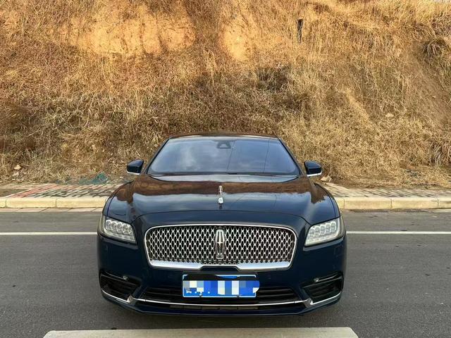 Lincoln Lincoln Continental