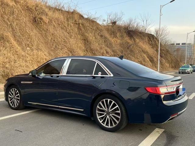 Lincoln Lincoln Continental