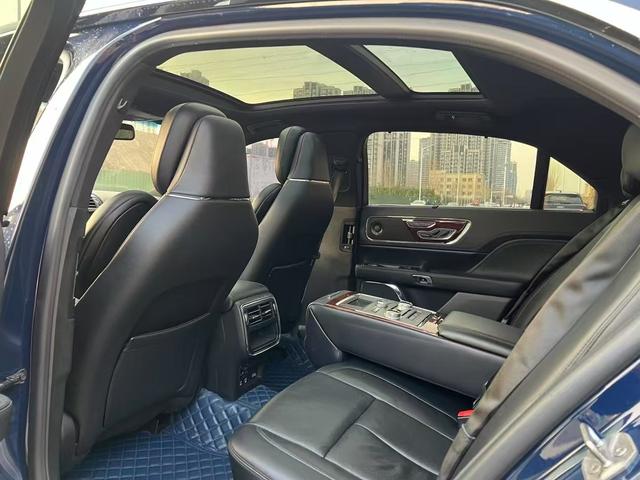 Lincoln Lincoln Continental