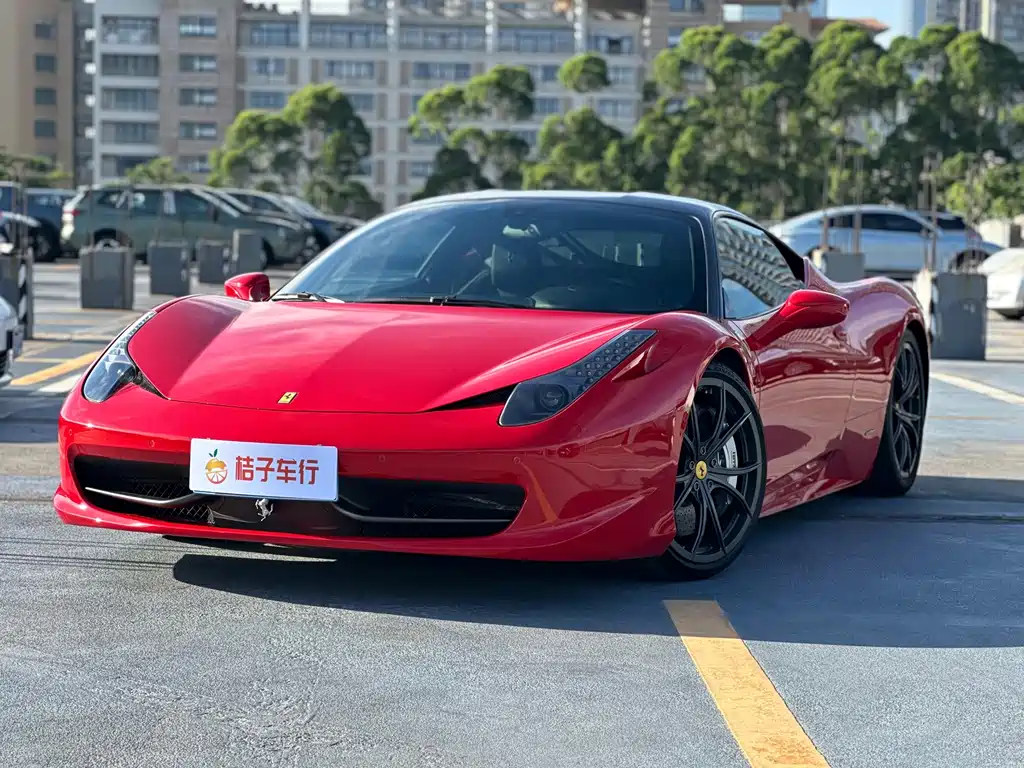 Ferrari 458