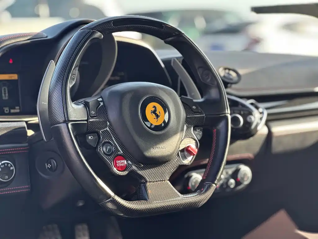 Ferrari 458