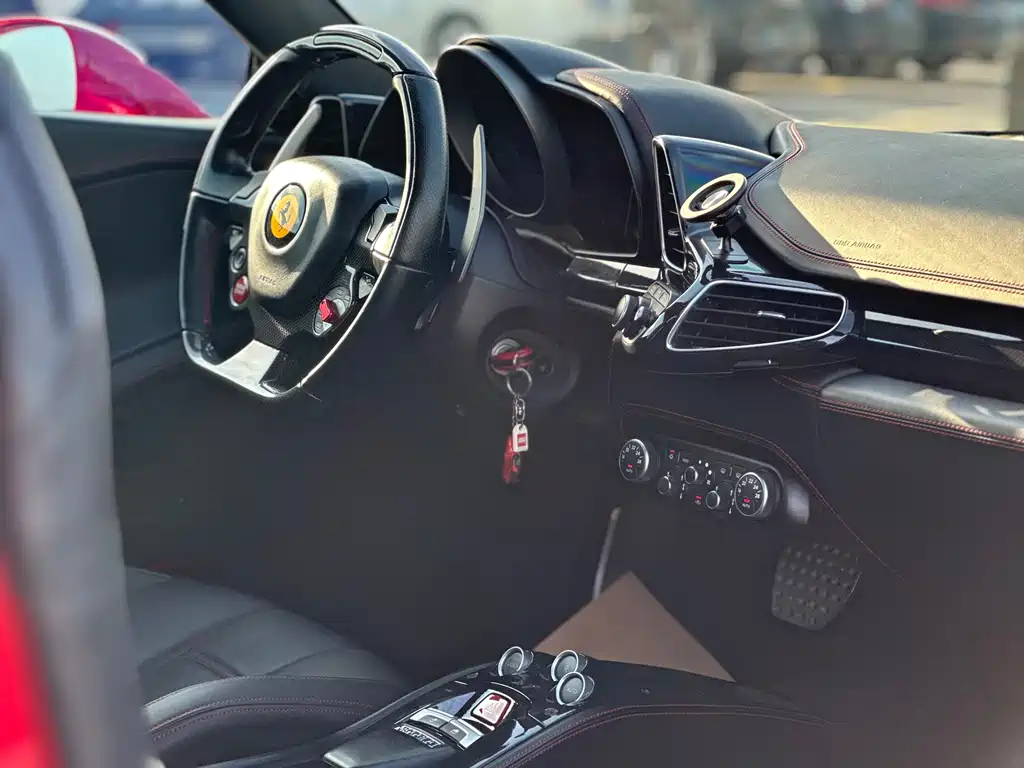Ferrari 458