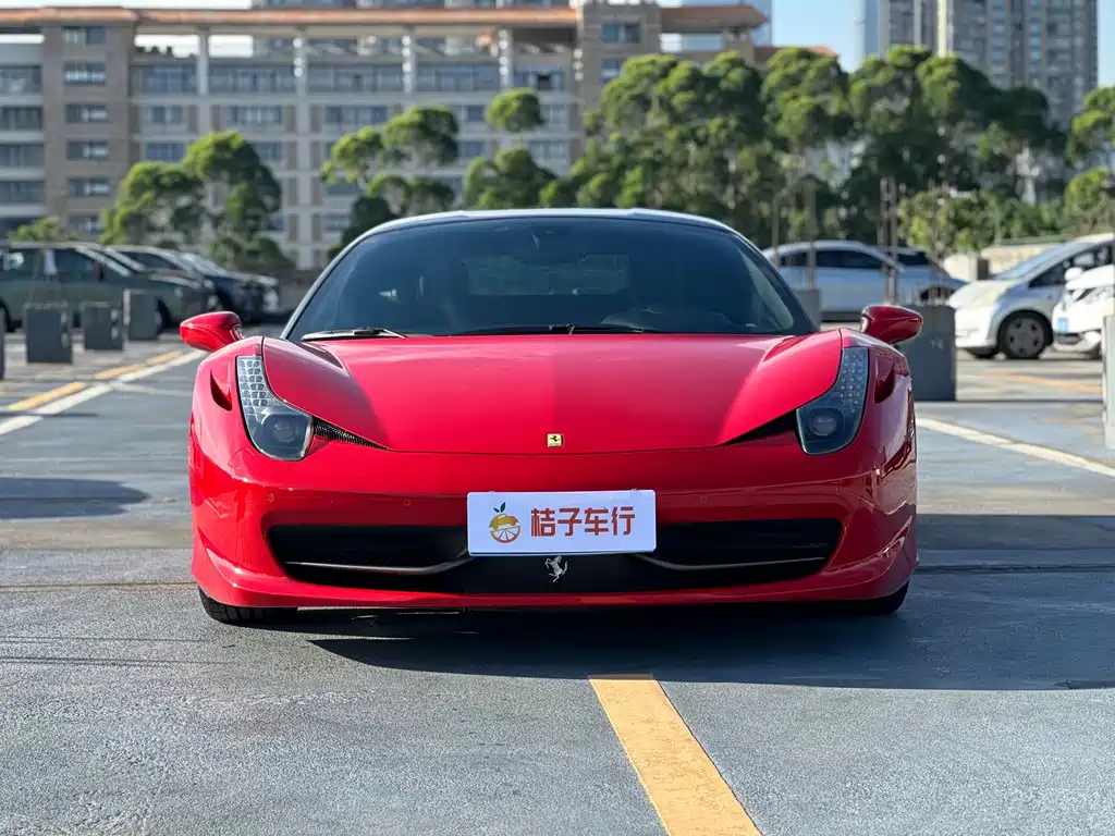 Ferrari 458