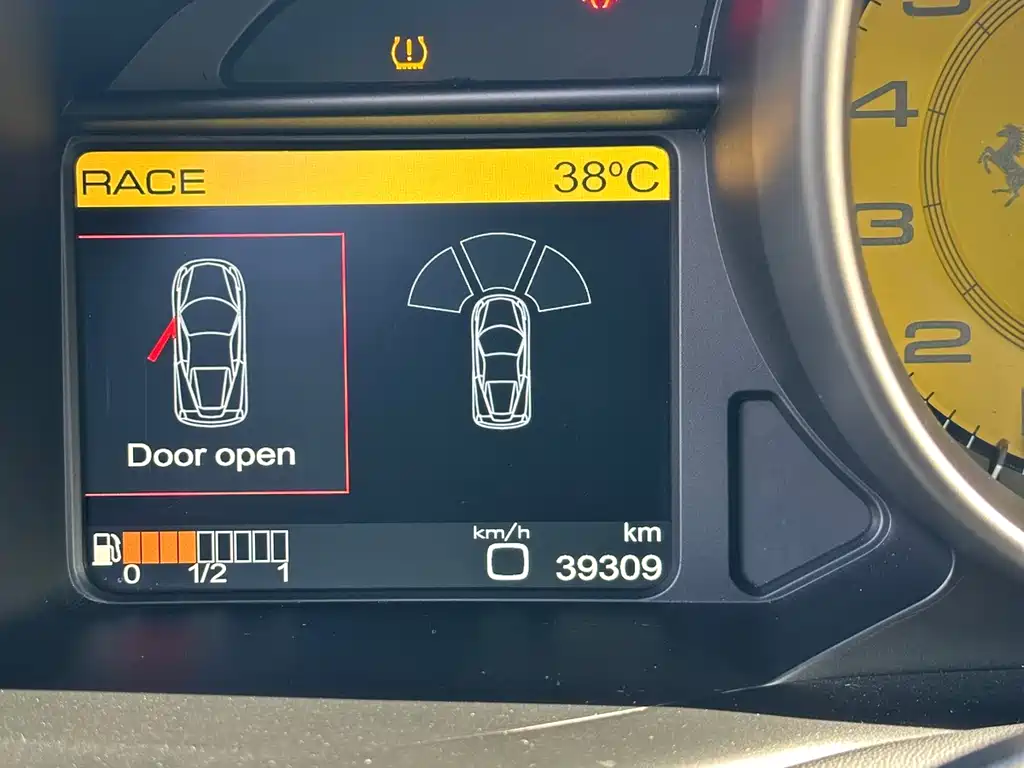 Ferrari 458
