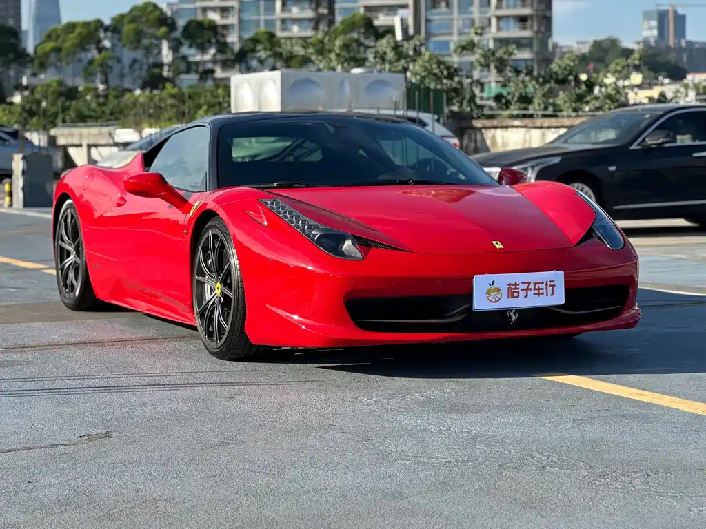 Ferrari 458
