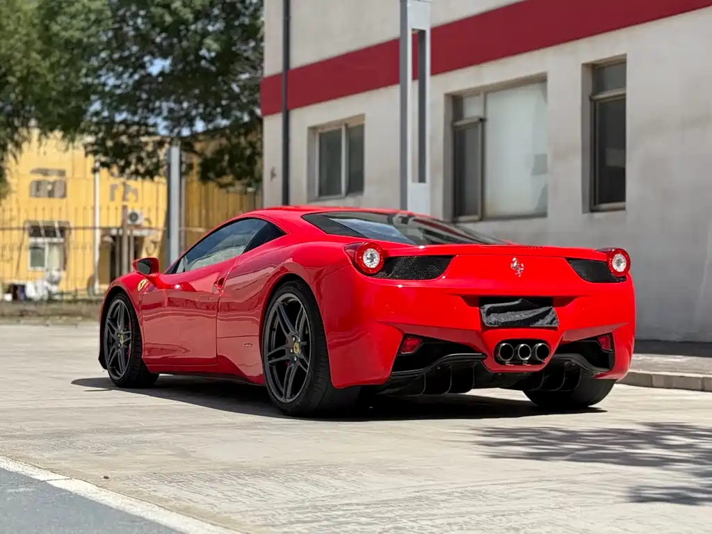 Ferrari 458