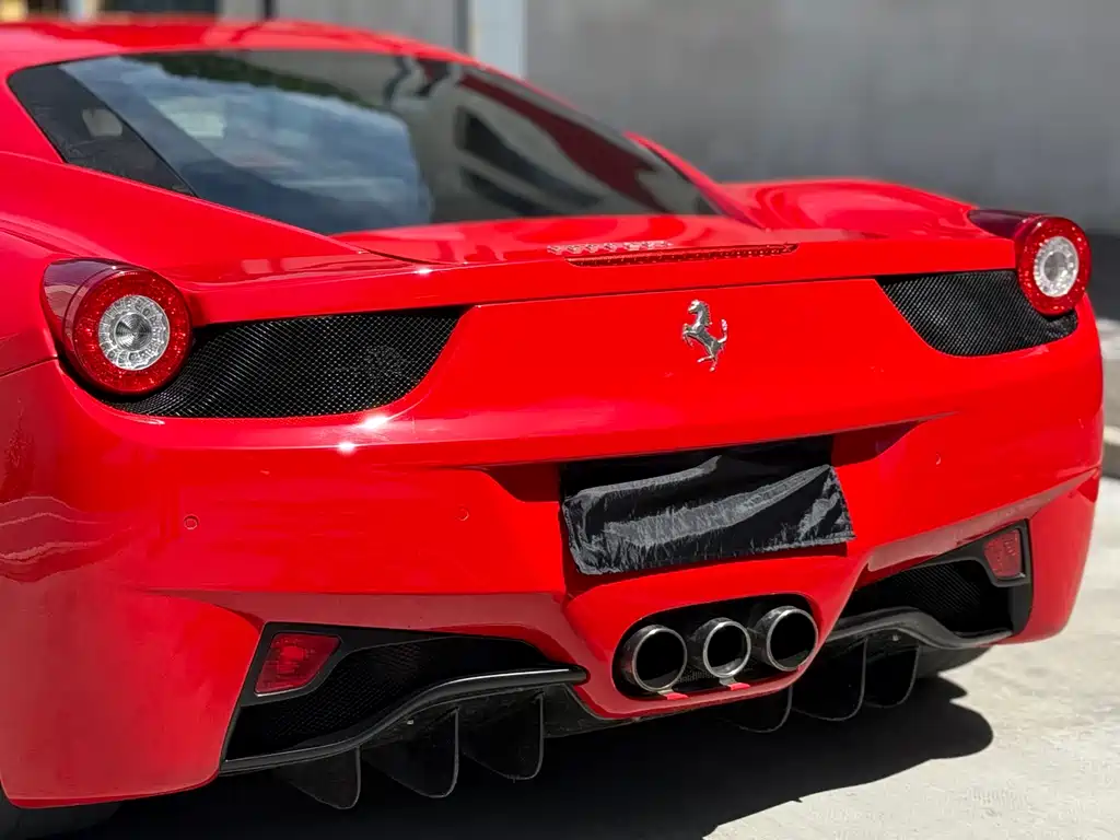 Ferrari 458