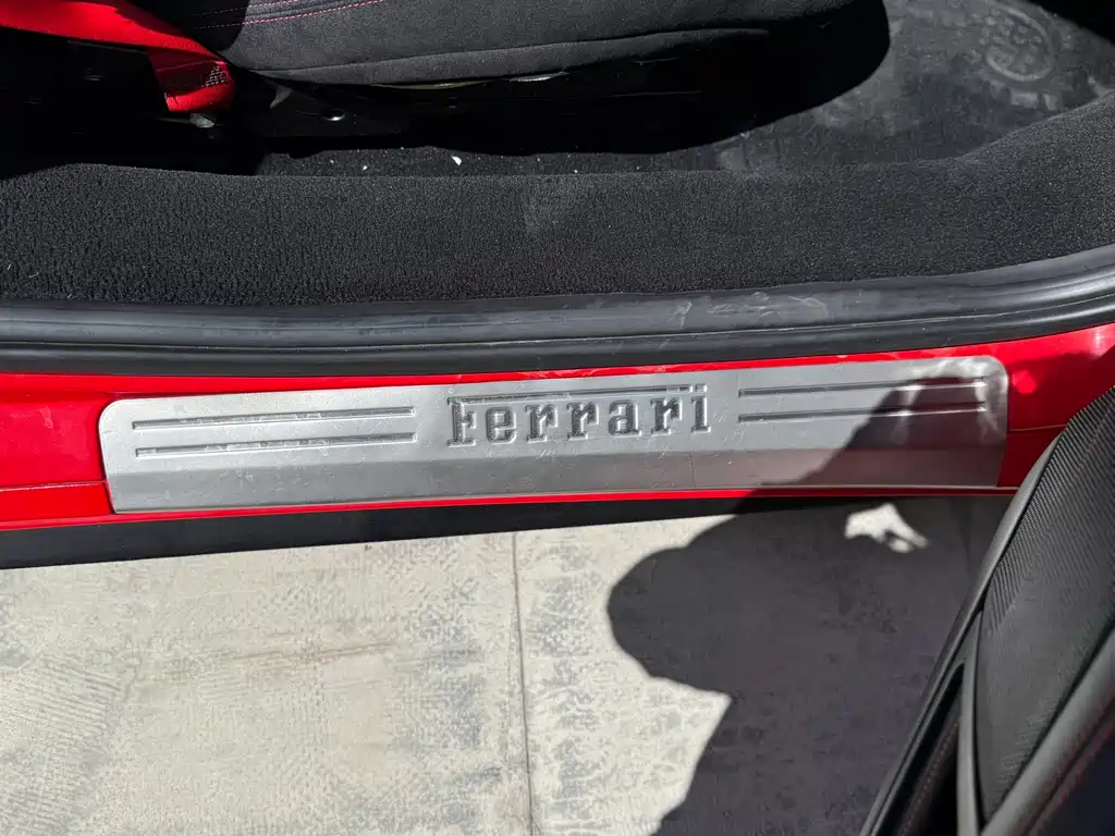 Ferrari 458