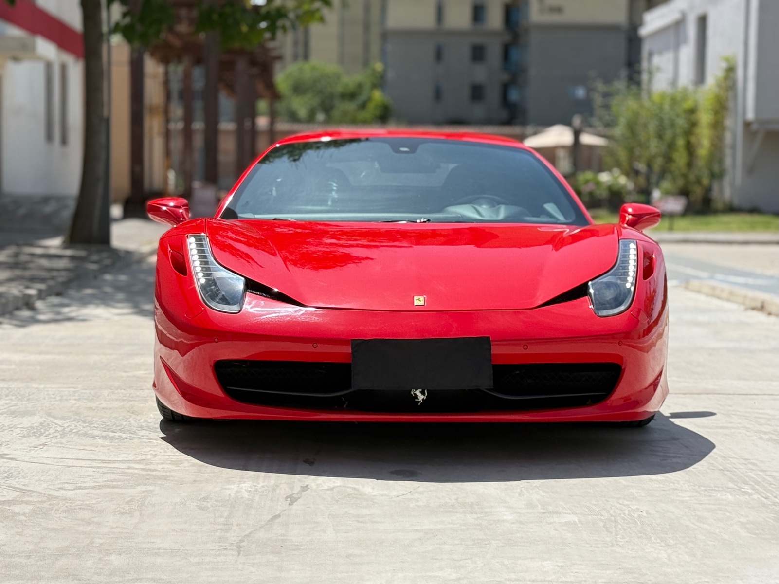 Ferrari 458