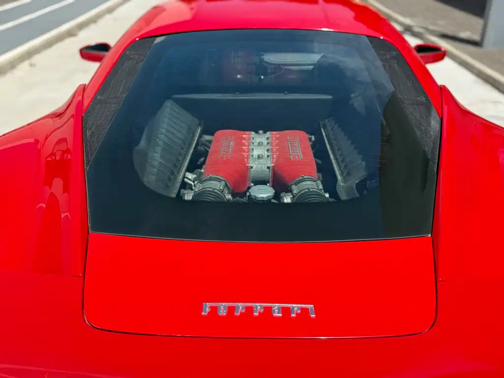 Ferrari 458