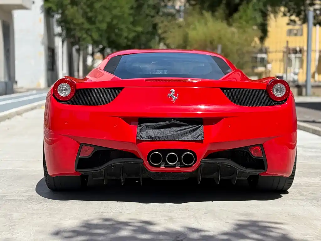 Ferrari 458