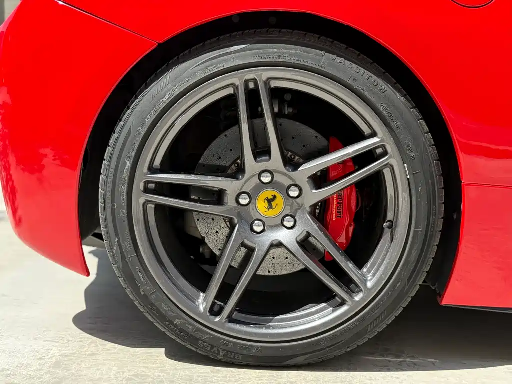 Ferrari 458