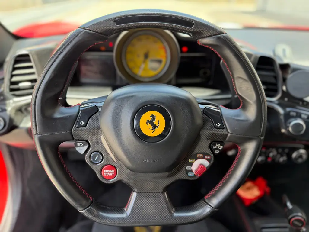 Ferrari 458