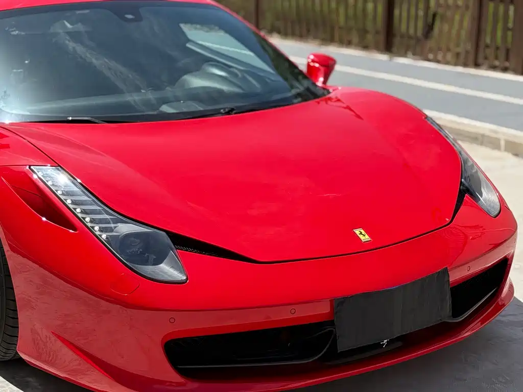 Ferrari 458