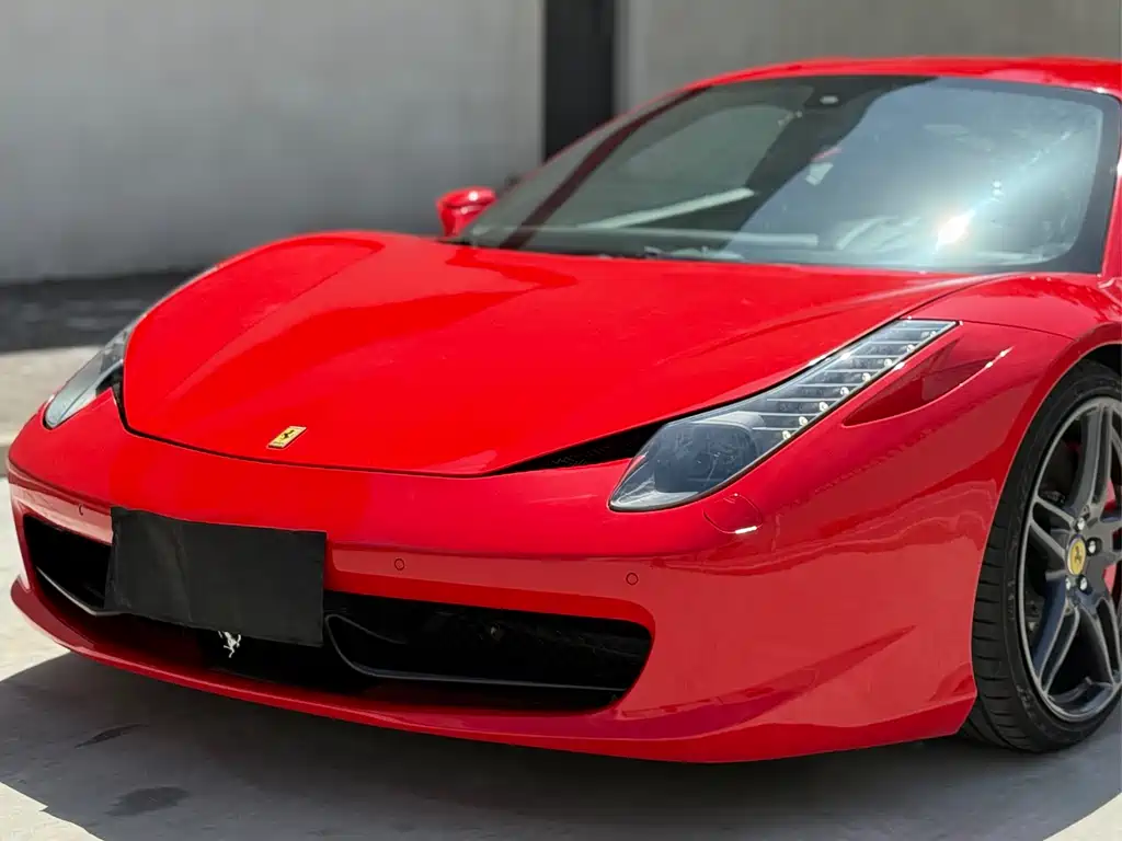 Ferrari 458