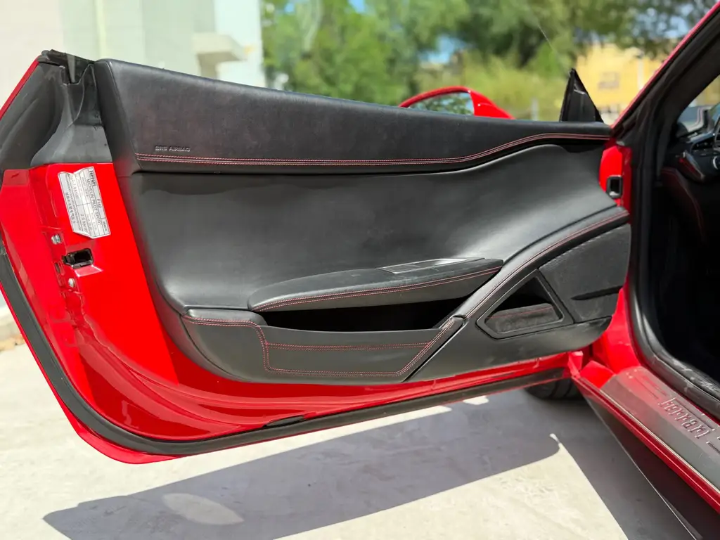 Ferrari 458
