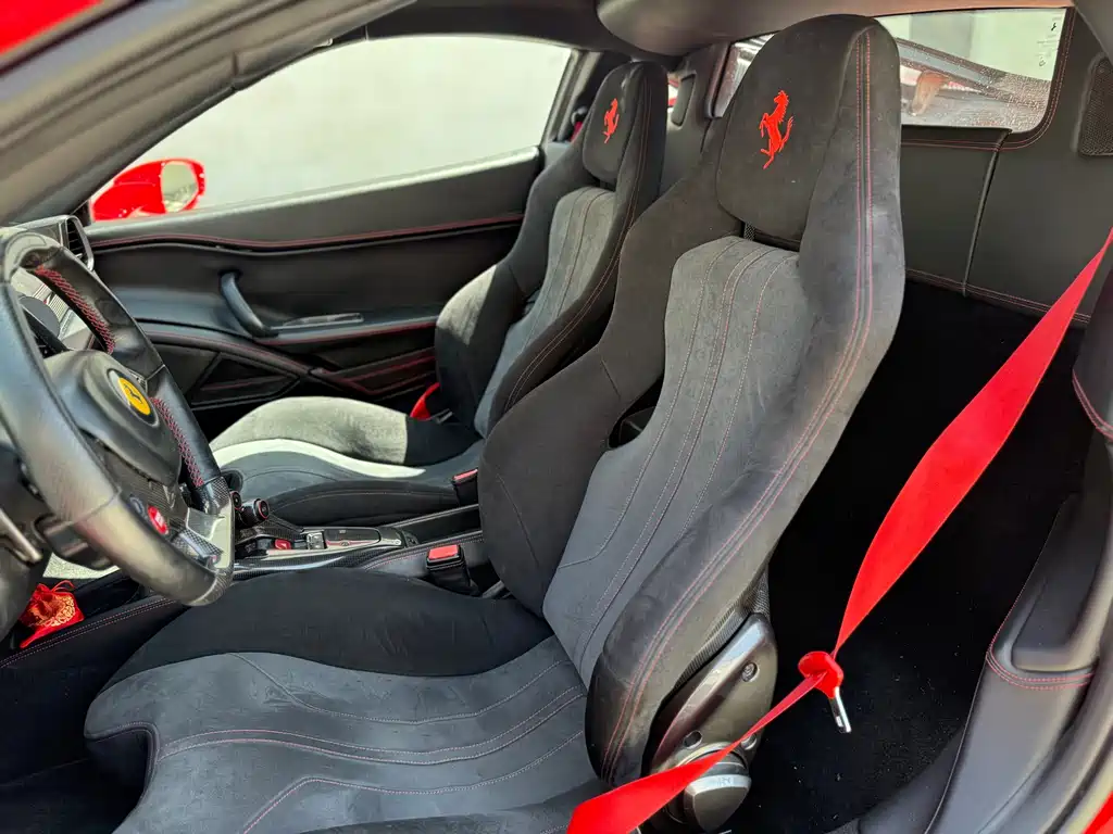 Ferrari 458
