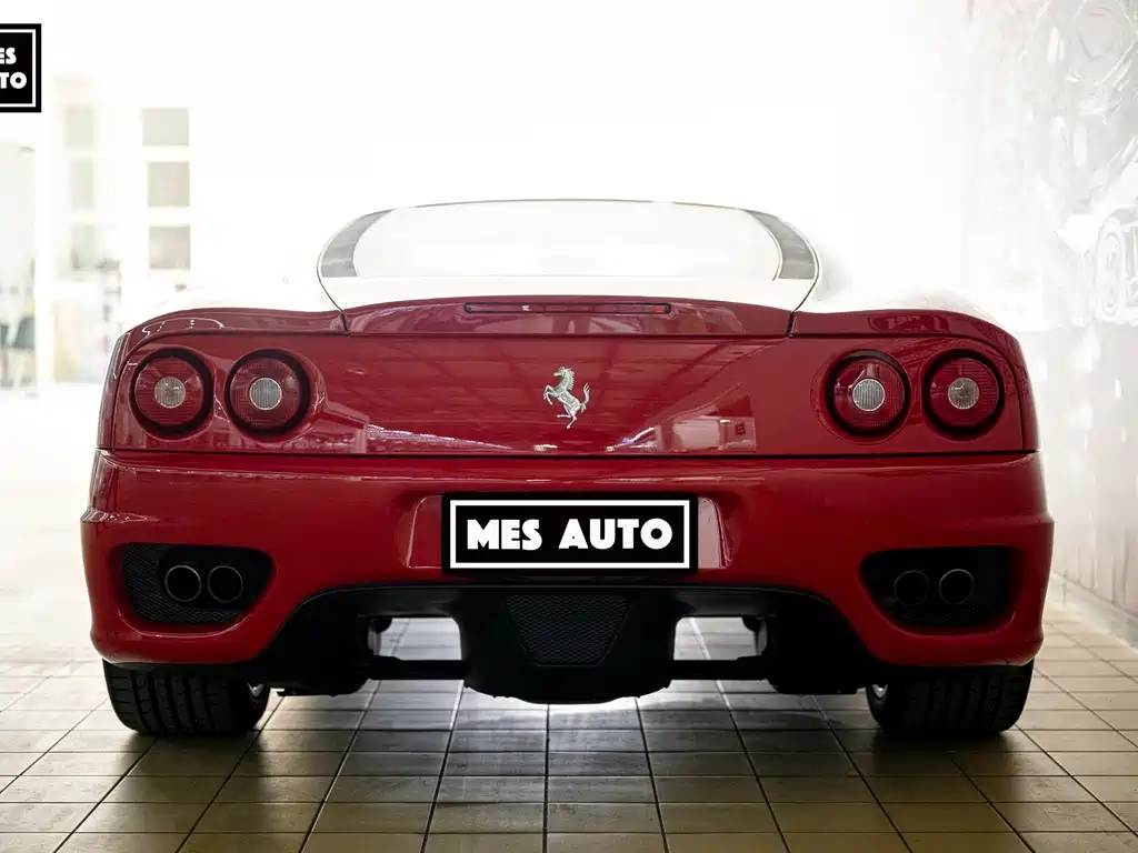 Ferrari 360
