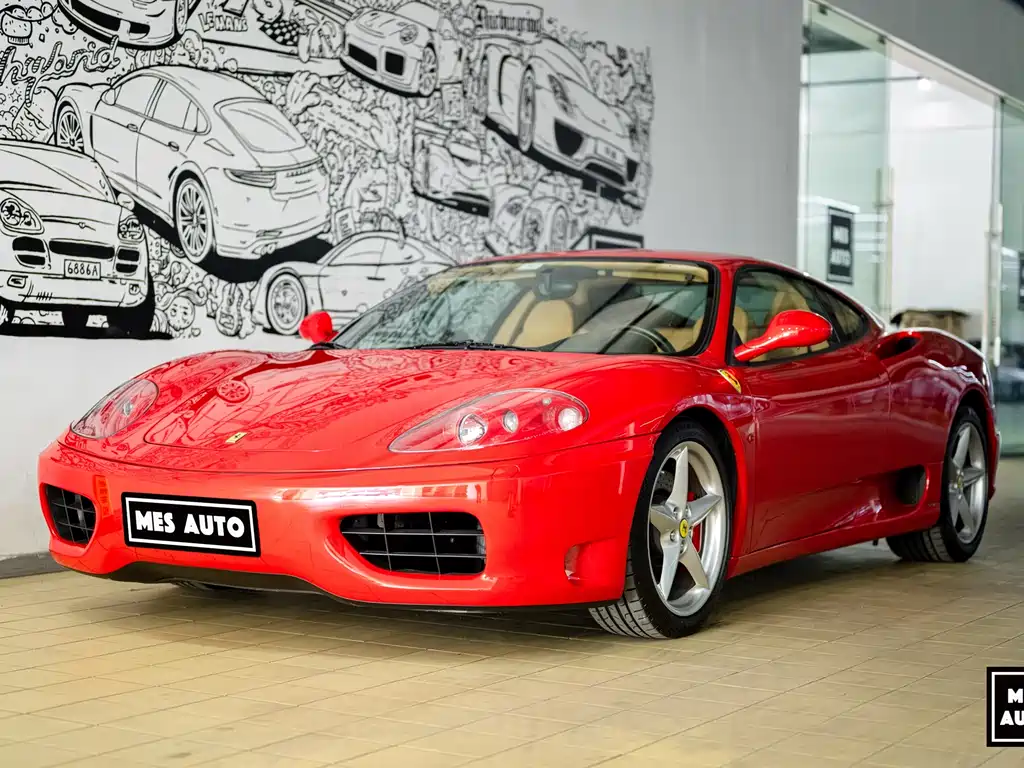 Ferrari 360
