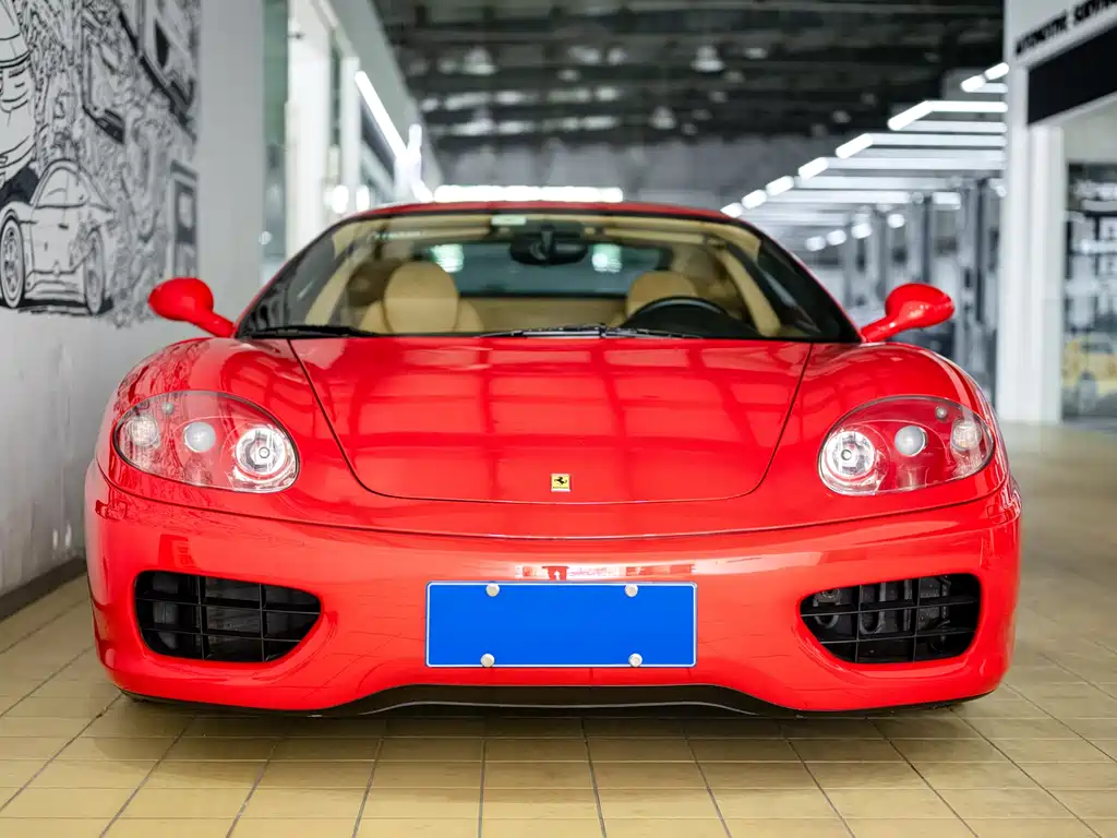 Ferrari 360