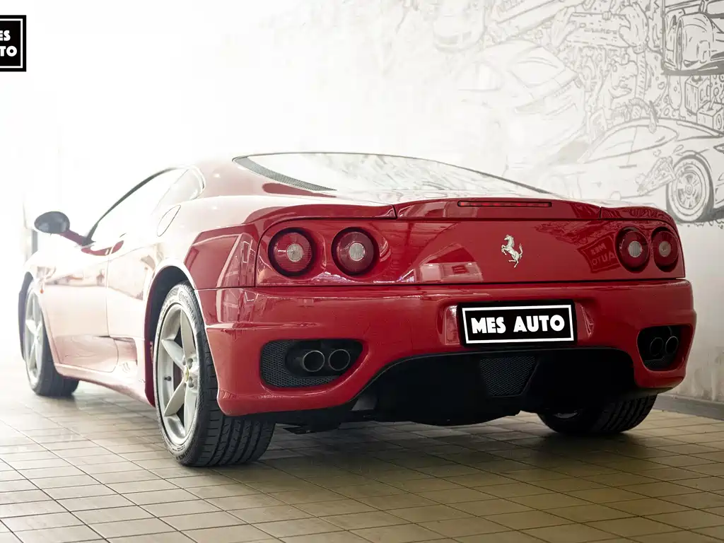 Ferrari 360