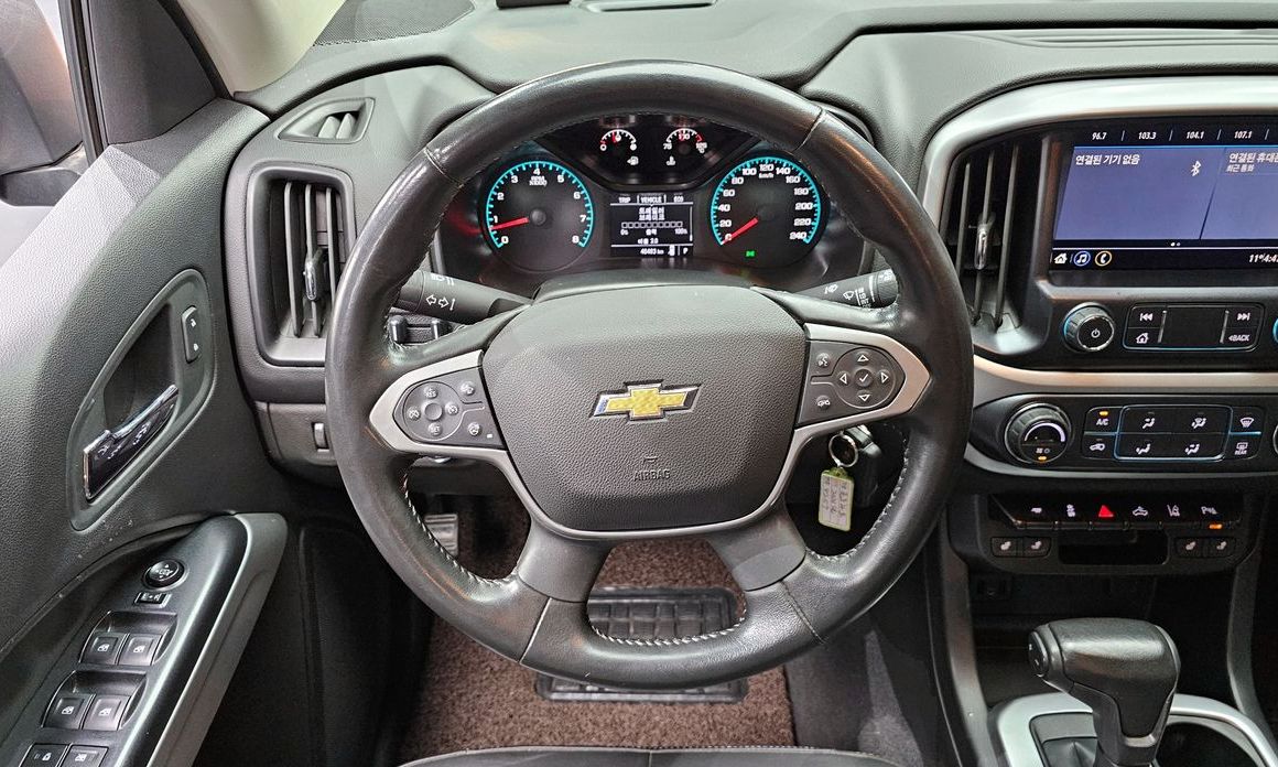 Chevrolet Colorado
