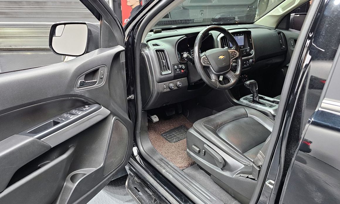 Chevrolet Colorado