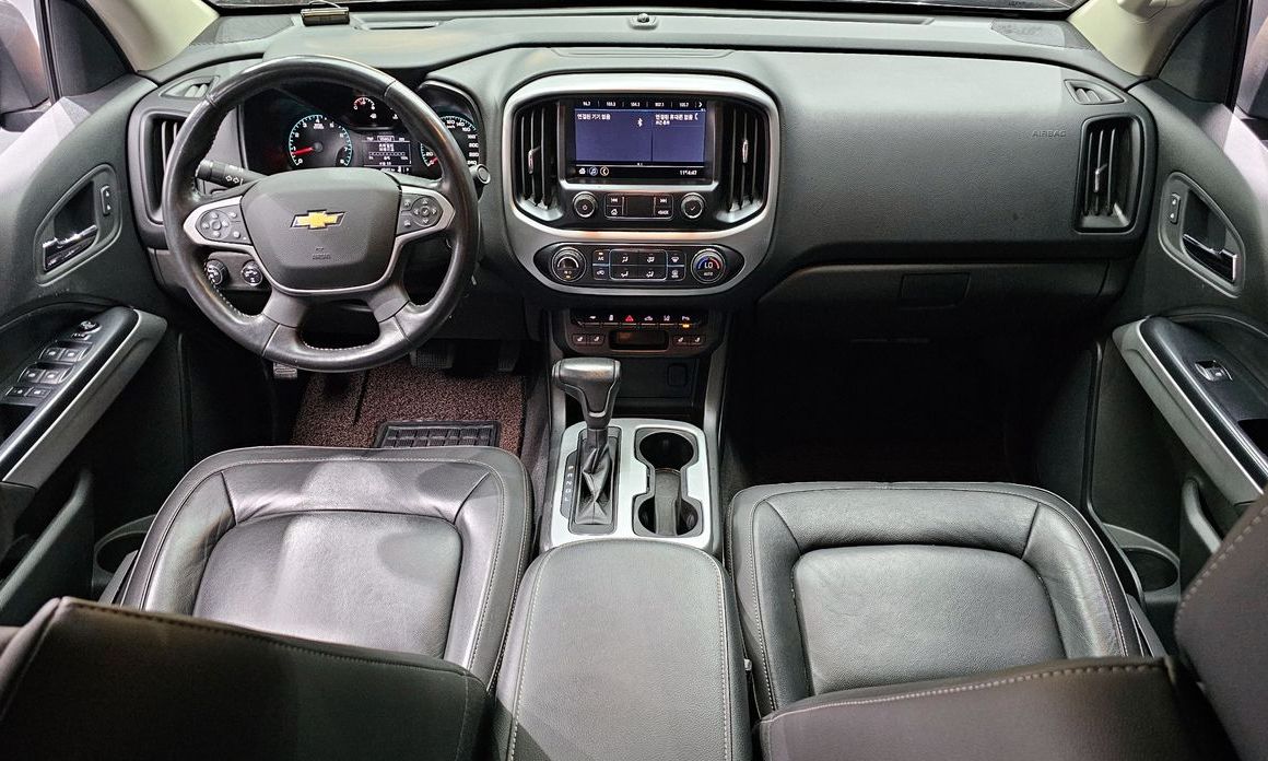 Chevrolet Colorado