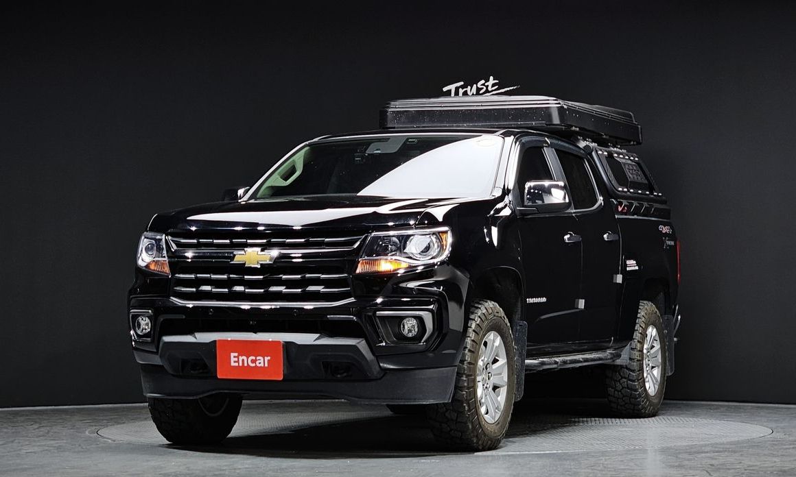 Chevrolet Colorado