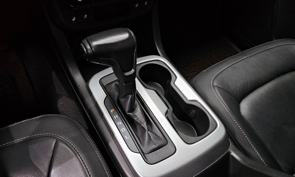 Chevrolet Colorado