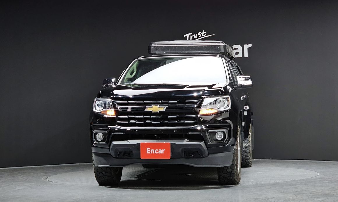 Chevrolet Colorado