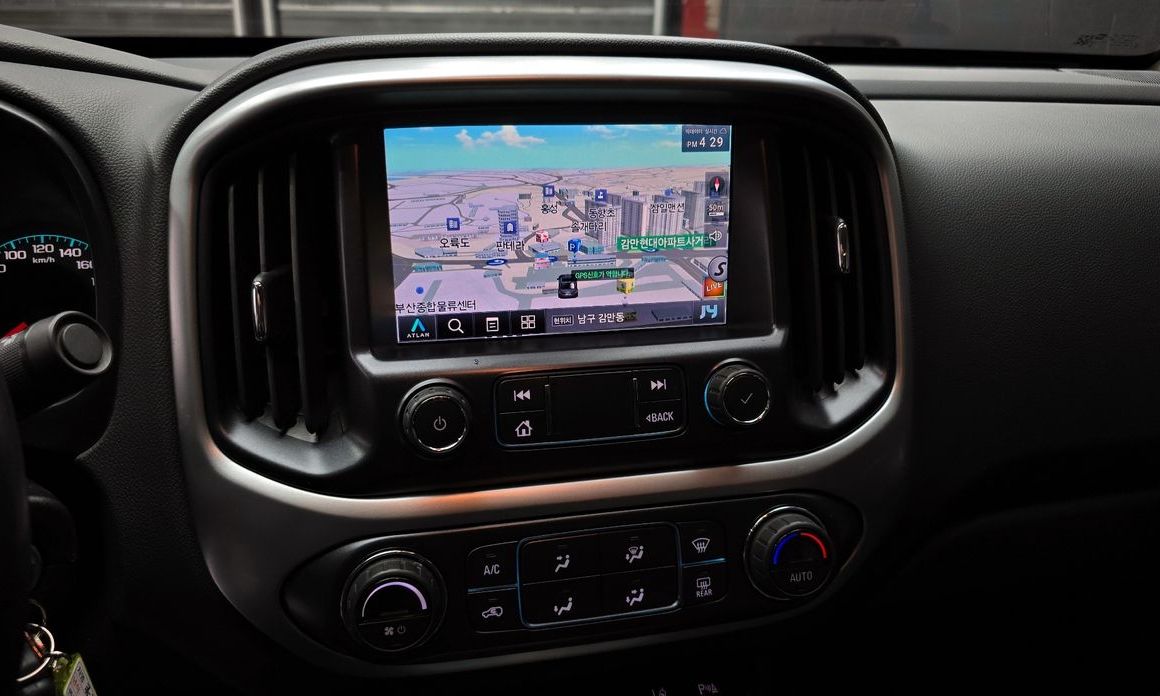 Chevrolet Colorado