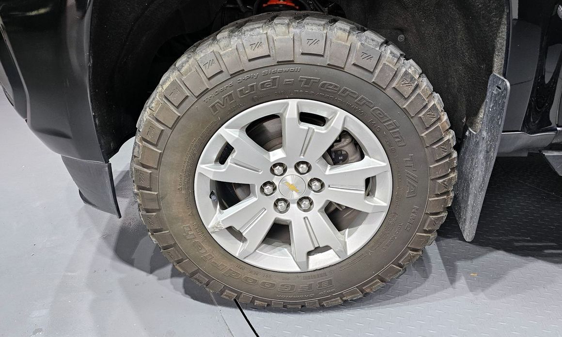 Chevrolet Colorado
